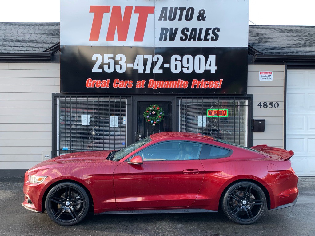 2017 Ford Mustang Image 2