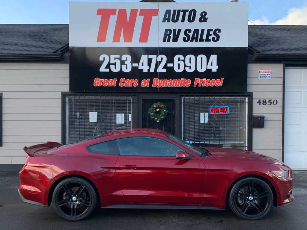 2017 Ford Mustang Image 7