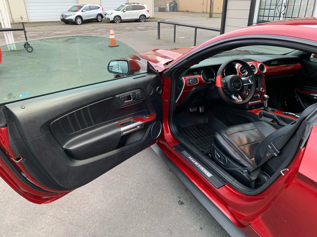 2017 Ford Mustang Image 10