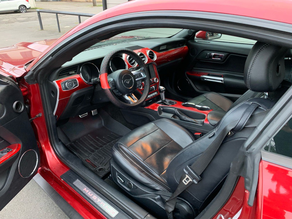 2017 Ford Mustang Image 11