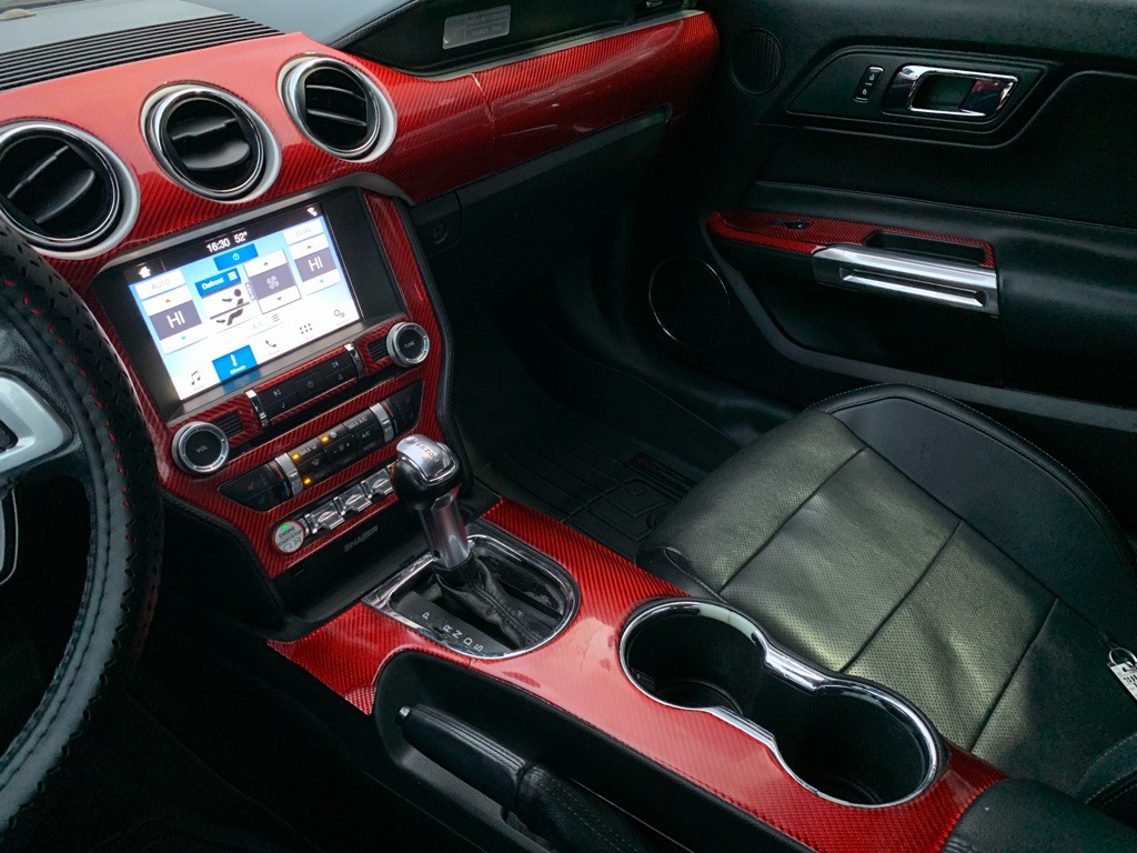 2017 Ford Mustang Image 20