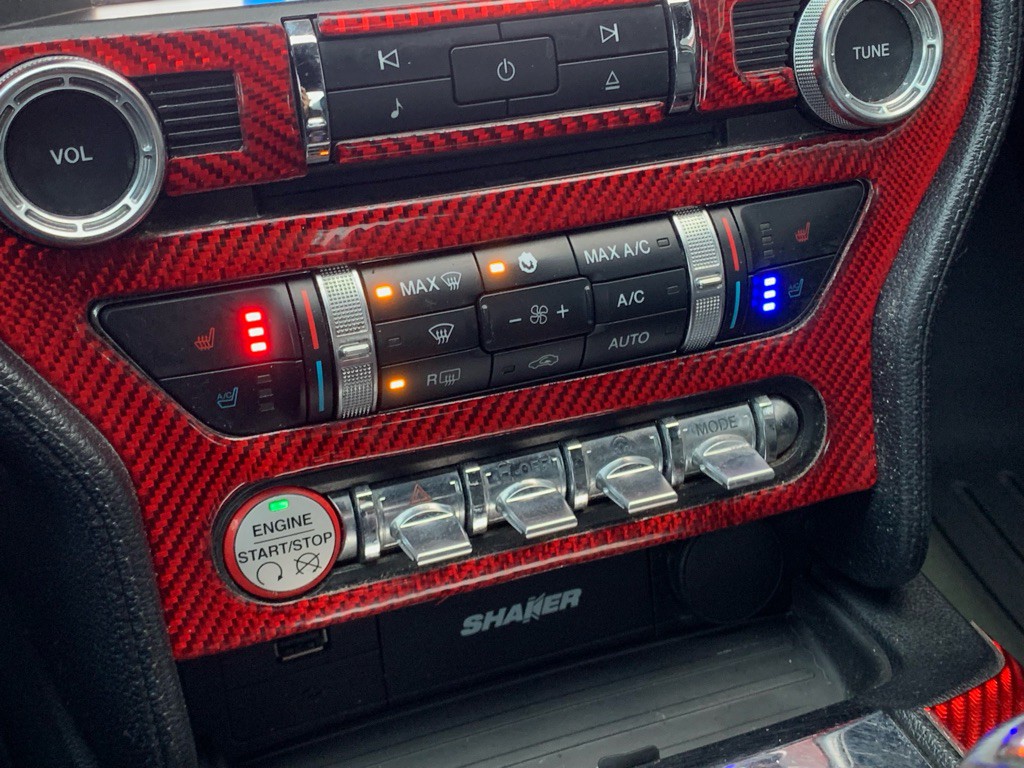 2017 Ford Mustang Image 22