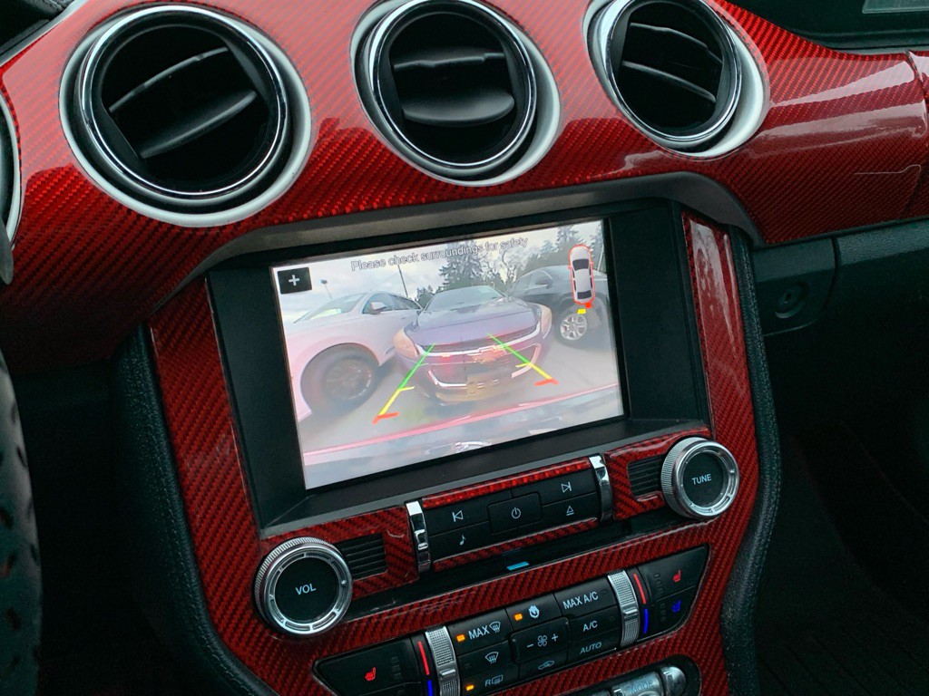 2017 Ford Mustang Image 24