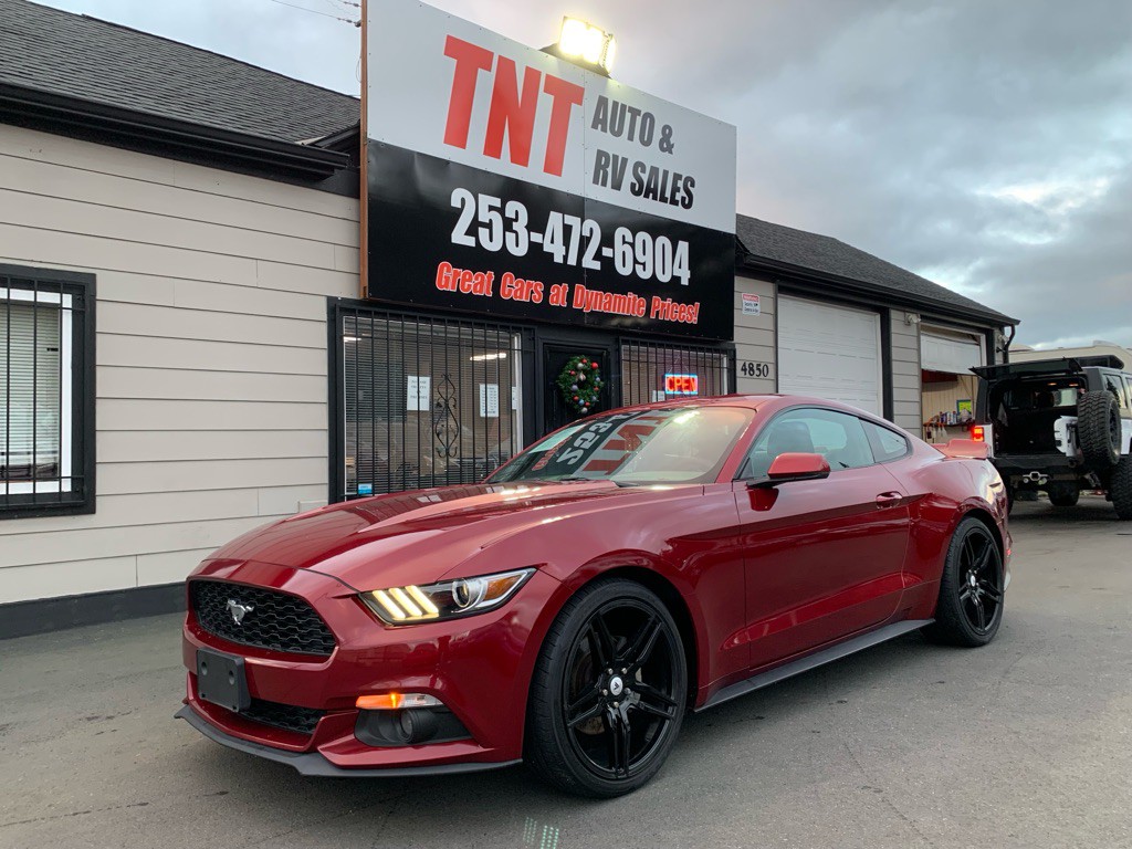 2017 Ford Mustang Image 25