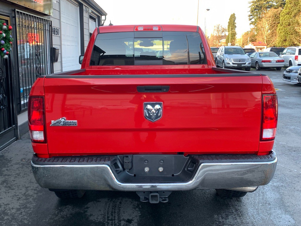 2014 RAM 1500 Image 4