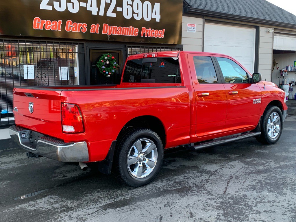 2014 RAM 1500 Image 6