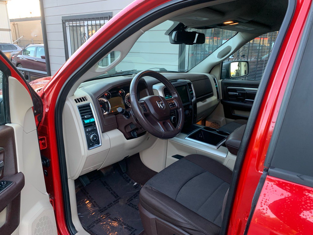 2014 RAM 1500 Image 10