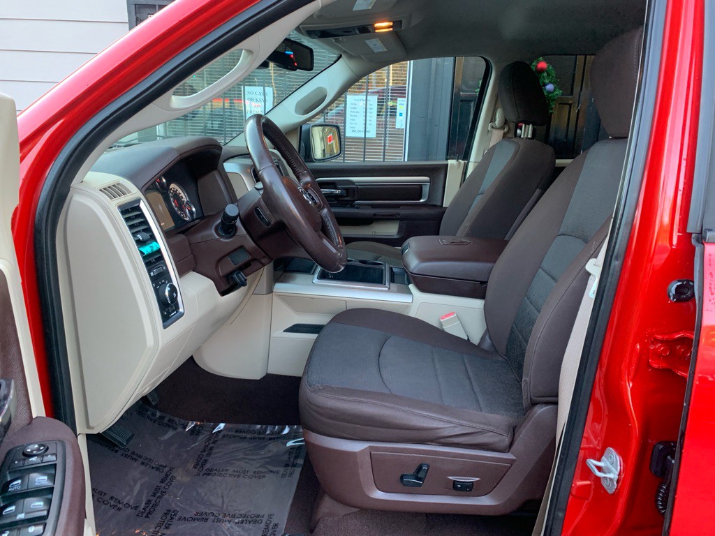 2014 RAM 1500 Image 11