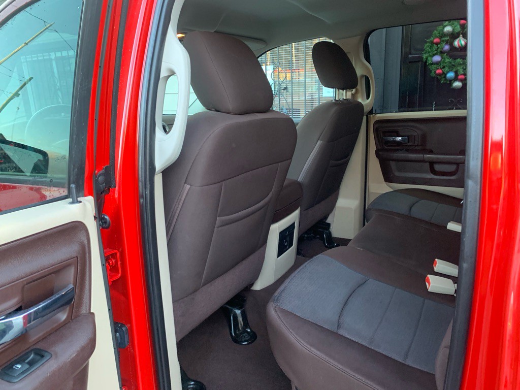 2014 RAM 1500 Image 13