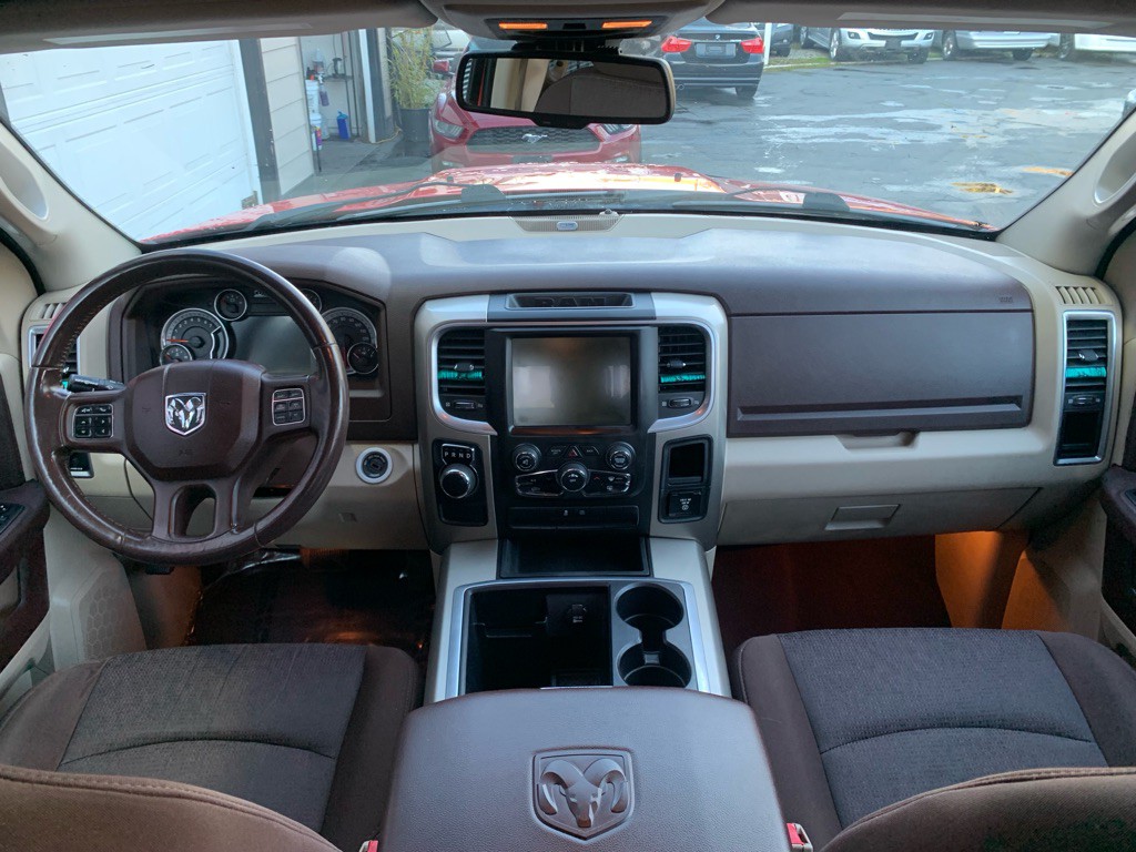 2014 RAM 1500 Image 15