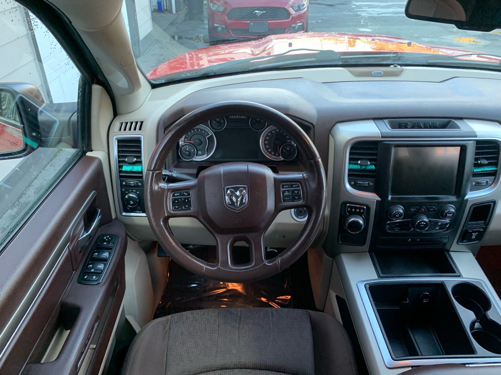2014 RAM 1500 Image 16