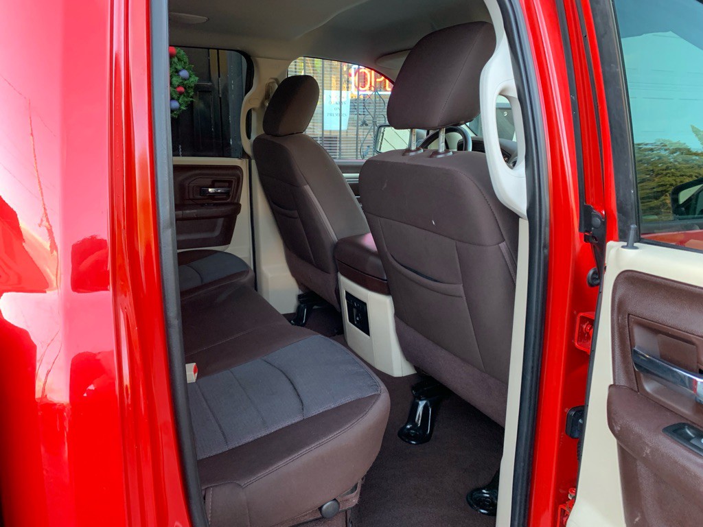 2014 RAM 1500 Image 18