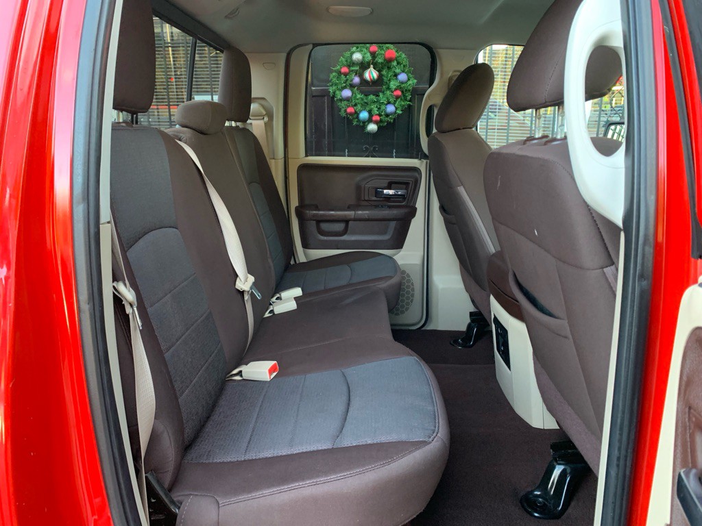 2014 RAM 1500 Image 19