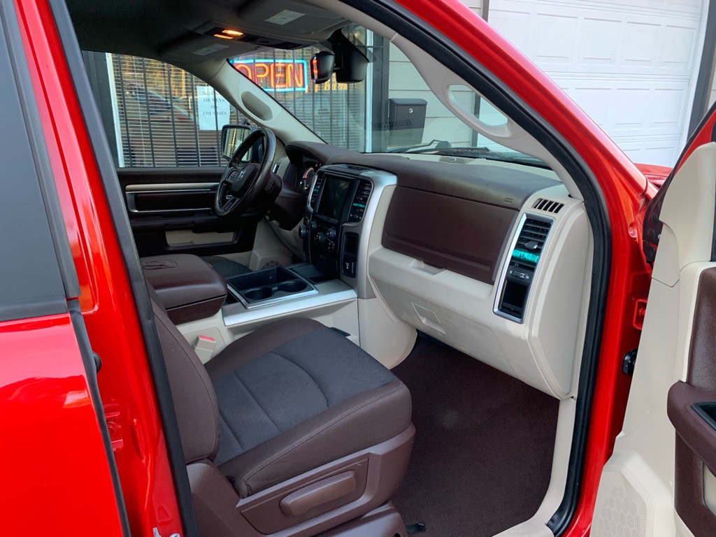 2014 RAM 1500 Image 20