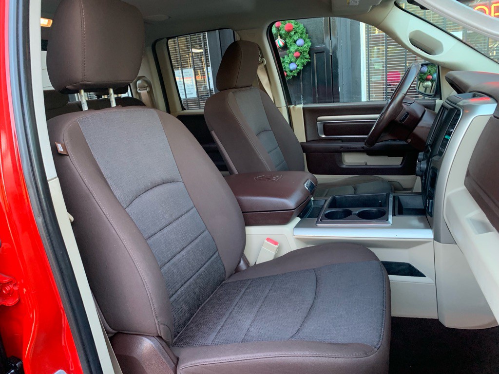 2014 RAM 1500 Image 21