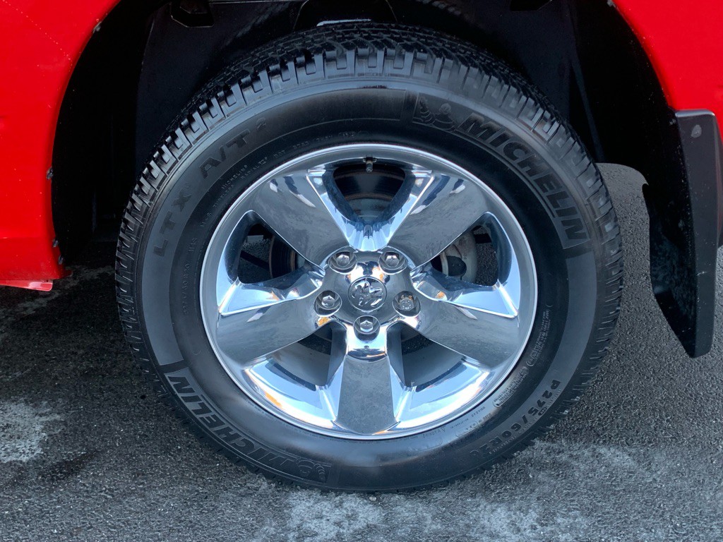 2014 RAM 1500 Image 22