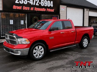 Image for 2014 RAM 1500 SLT ID: 7107726