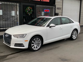 Image for 2017 Audi A4 Premium ID: 7113018