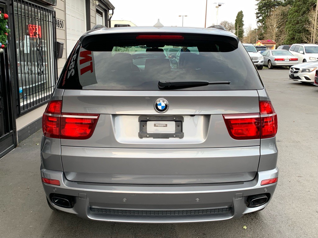 2013 BMW X5 Image 4