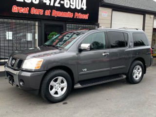 Image for 2007 Nissan Armada SE ID: 7113094