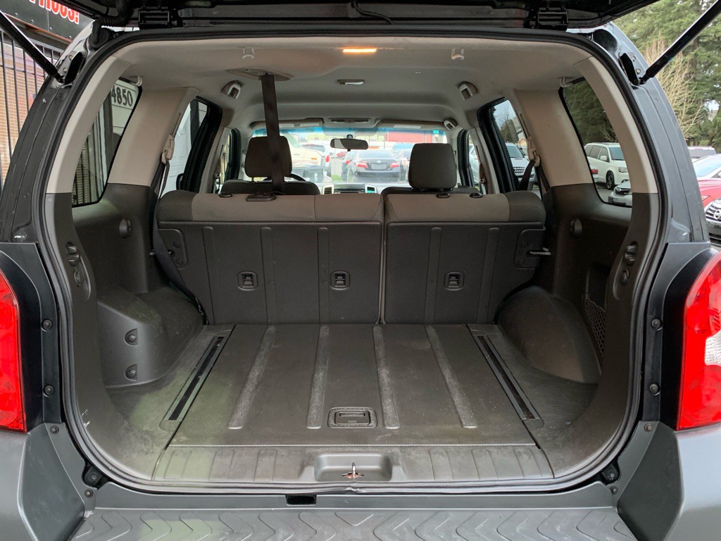2013 Nissan Xterra Image 5