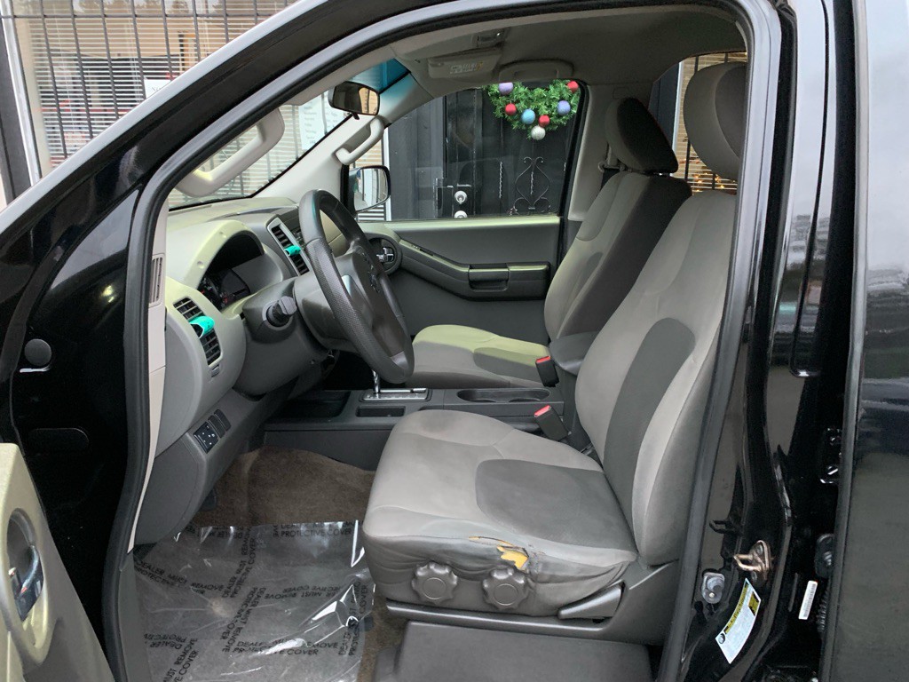 2013 Nissan Xterra Image 11