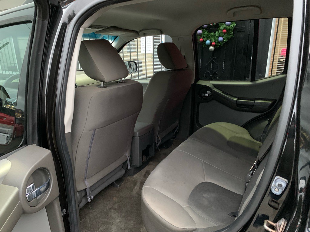 2013 Nissan Xterra Image 13