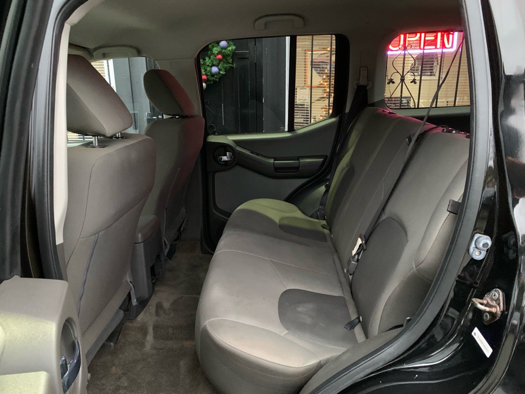 2013 Nissan Xterra Image 14