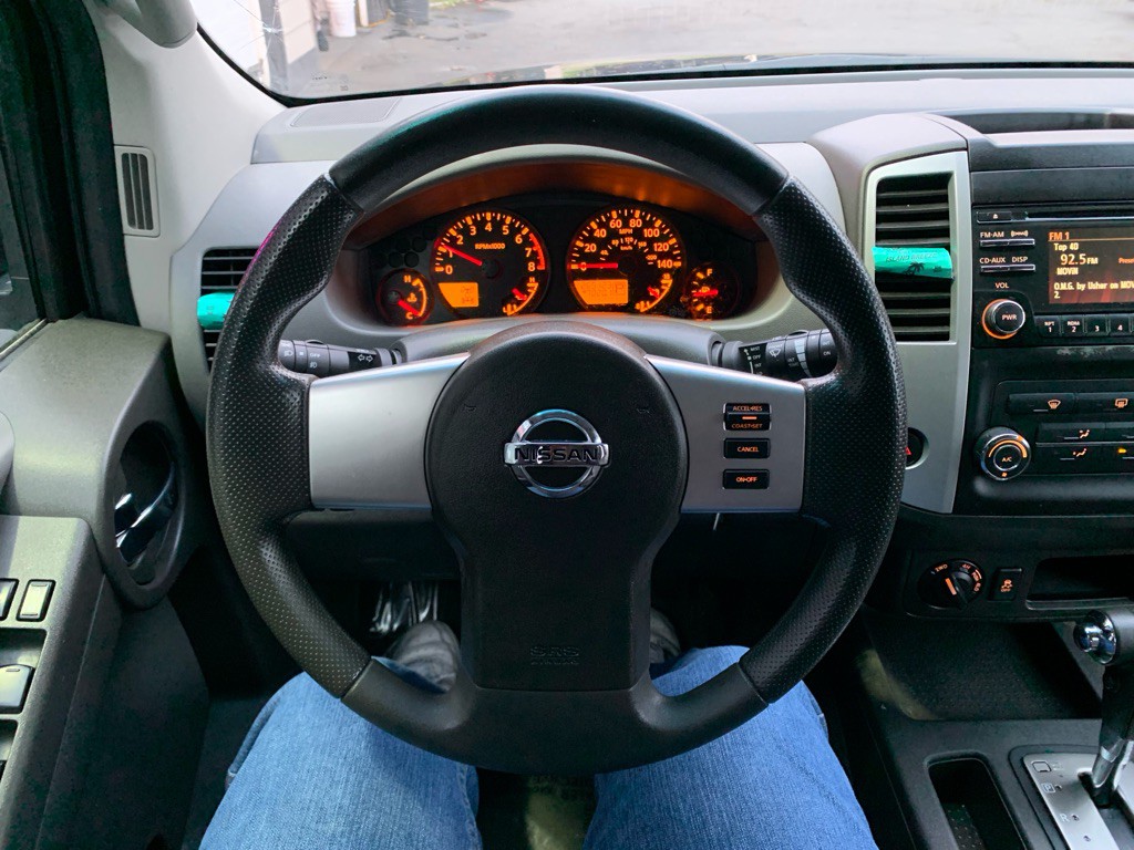 2013 Nissan Xterra Image 17