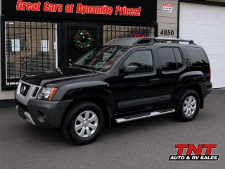 Image for 2013 Nissan Xterra X ID: 7114009