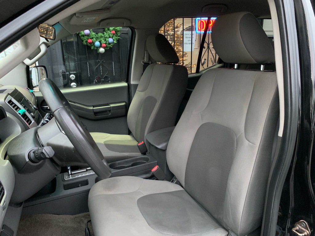 2013 Nissan Xterra Image 13