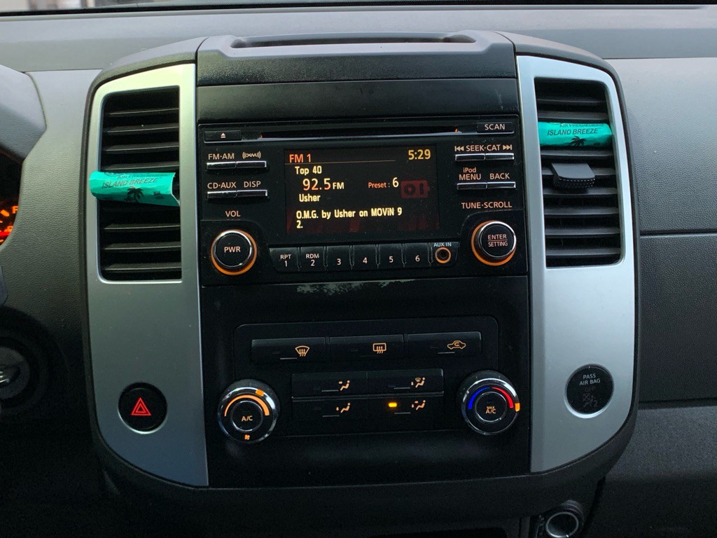2013 Nissan Xterra Image 21