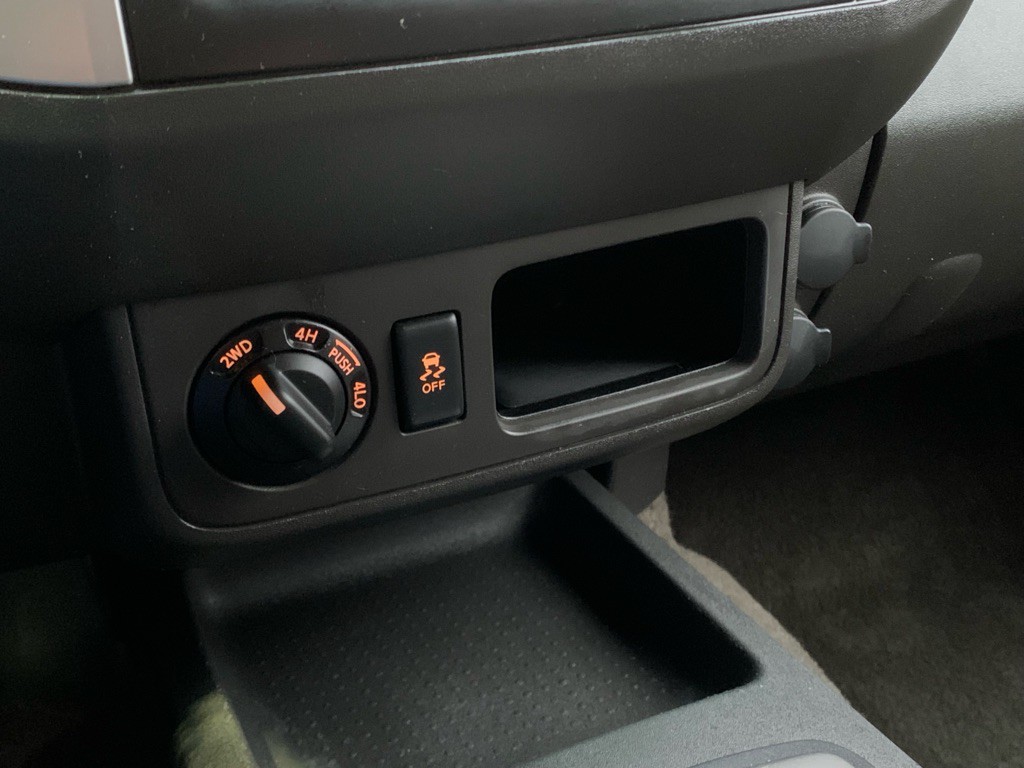 2013 Nissan Xterra Image 22