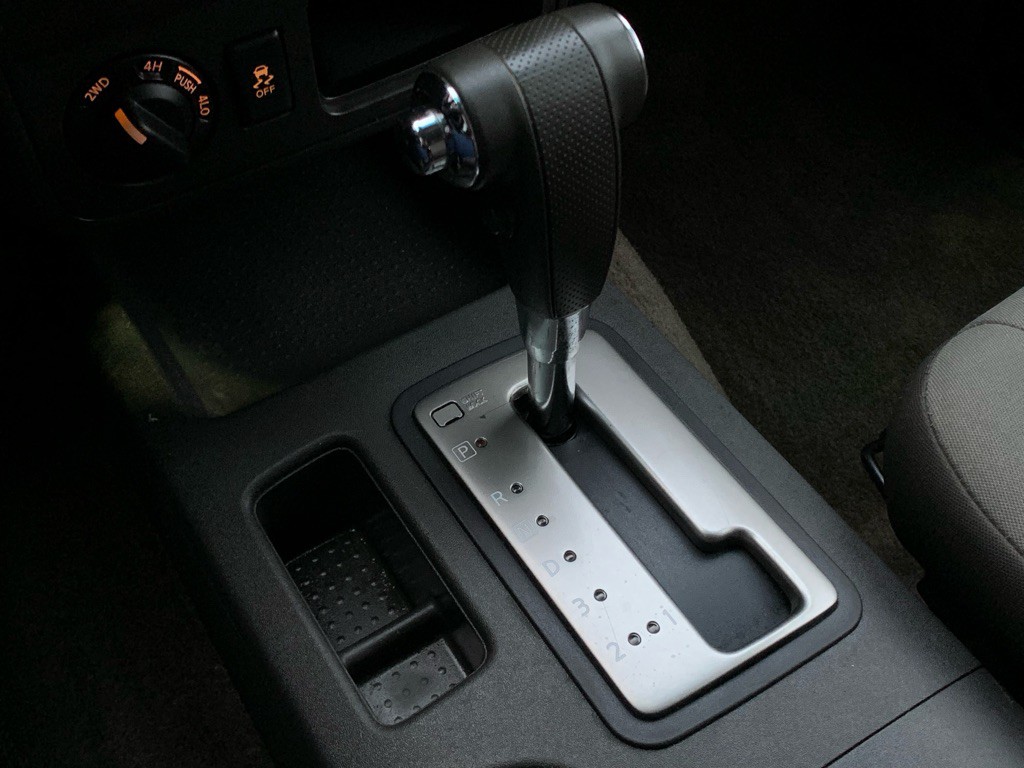 2013 Nissan Xterra Image 23