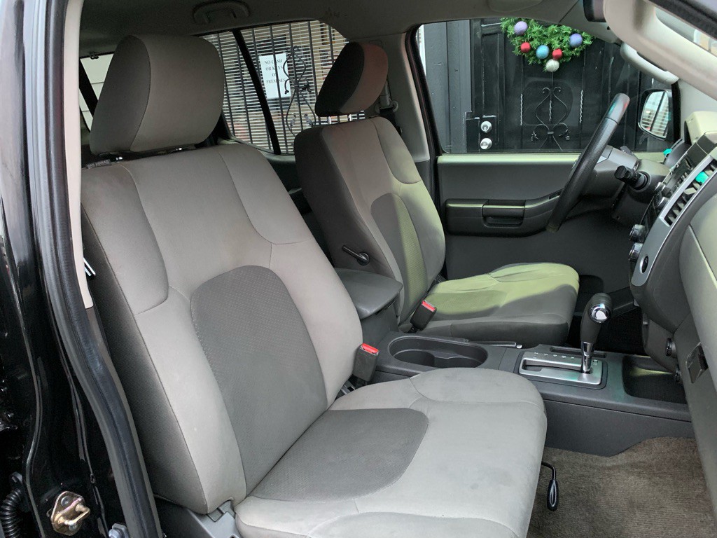 2013 Nissan Xterra Image 27