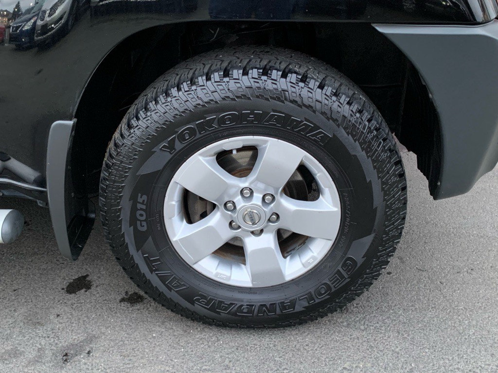 2013 Nissan Xterra Image 28