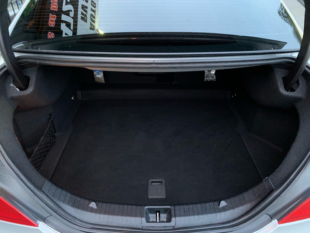 2016 Mercedes-Benz CLA-Class Image 5