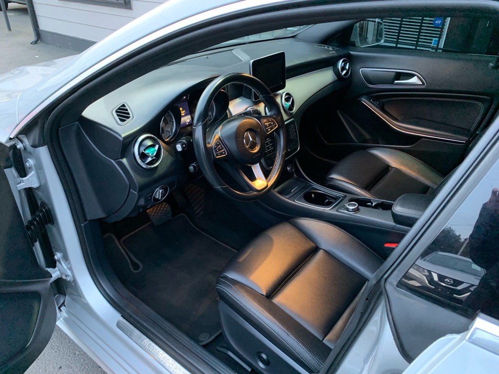 2016 Mercedes-Benz CLA-Class Image 10