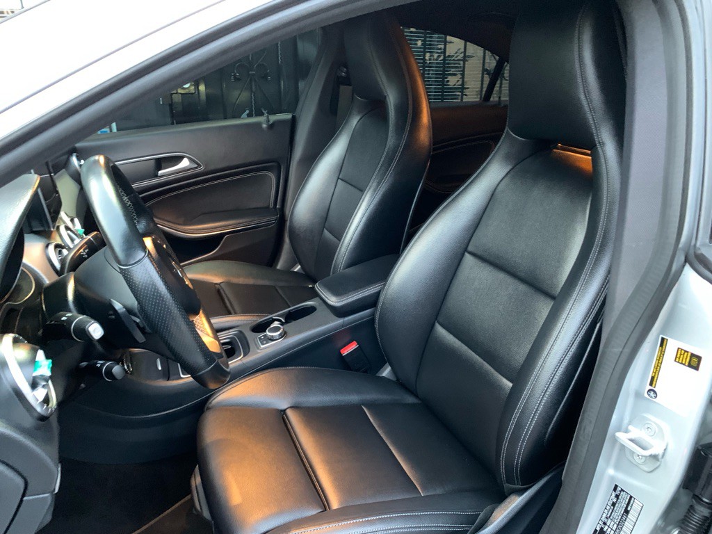 2016 Mercedes-Benz CLA-Class Image 13