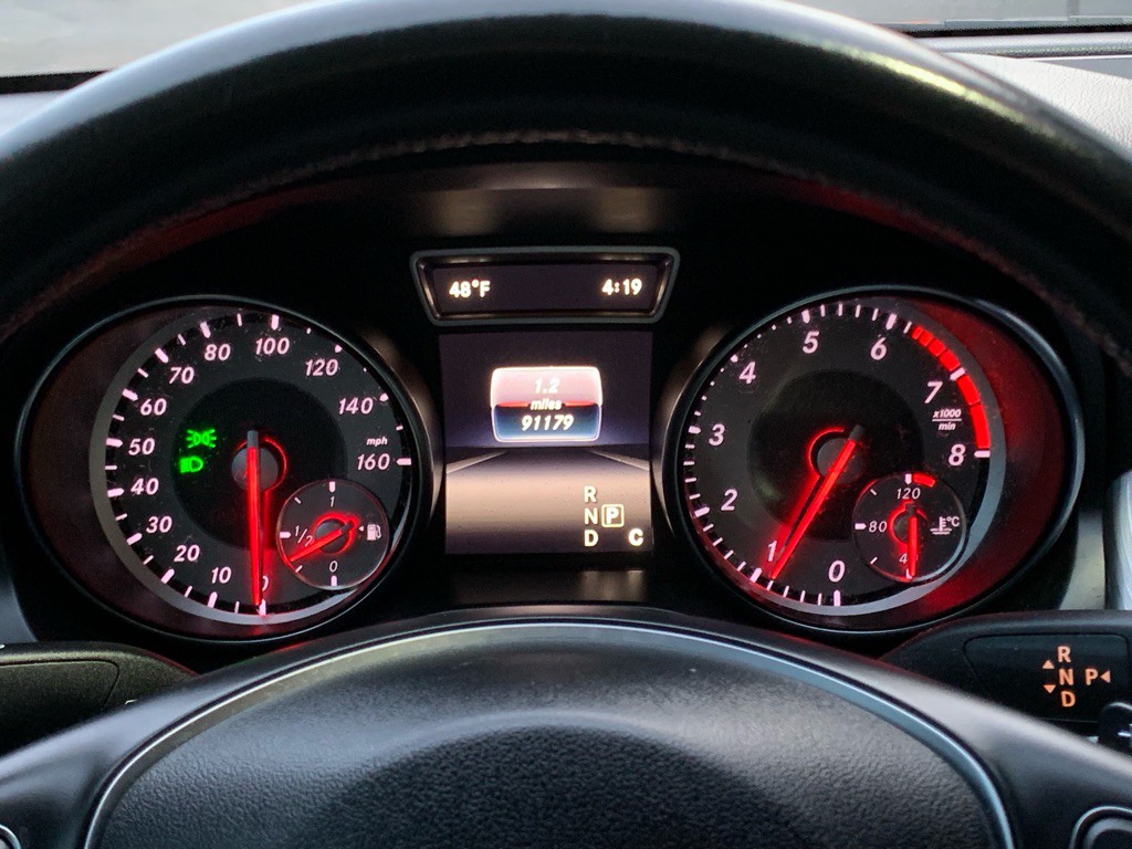 2016 Mercedes-Benz CLA-Class Image 19