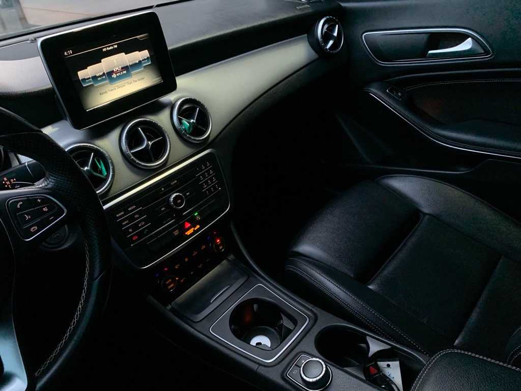 2016 Mercedes-Benz CLA-Class Image 20