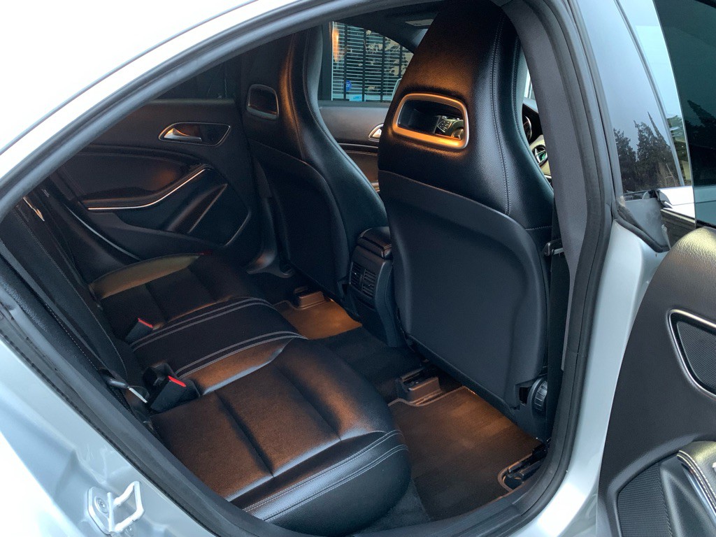 2016 Mercedes-Benz CLA-Class Image 22