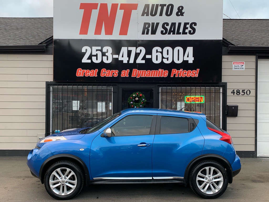 2011 Nissan Juke Image 2