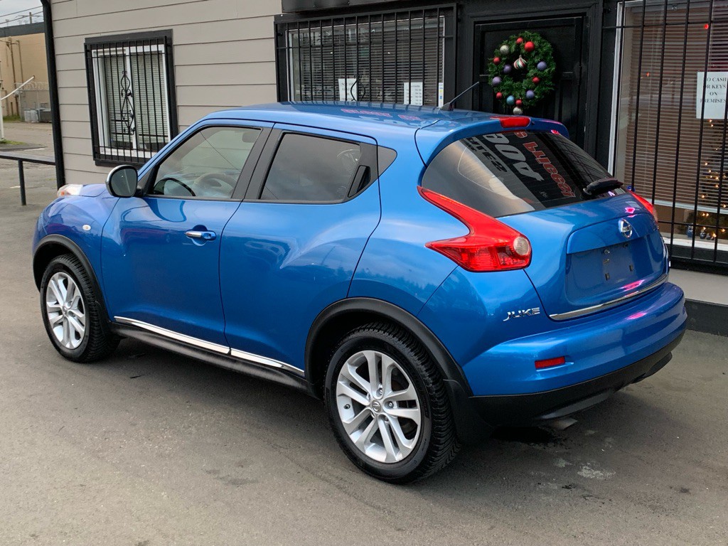 2011 Nissan Juke Image 3