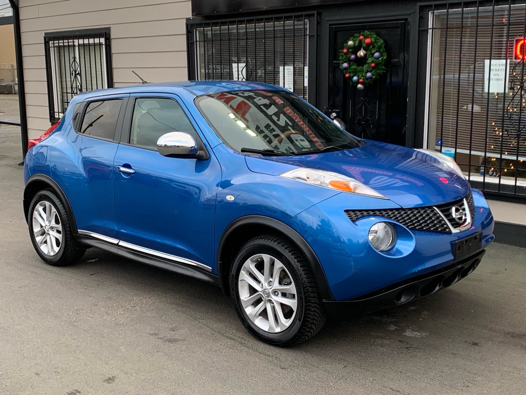 2011 Nissan Juke Image 6