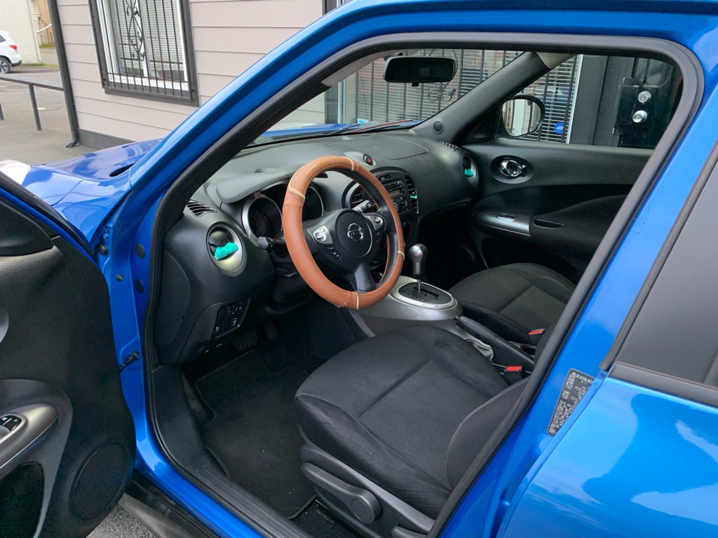 2011 Nissan Juke Image 8