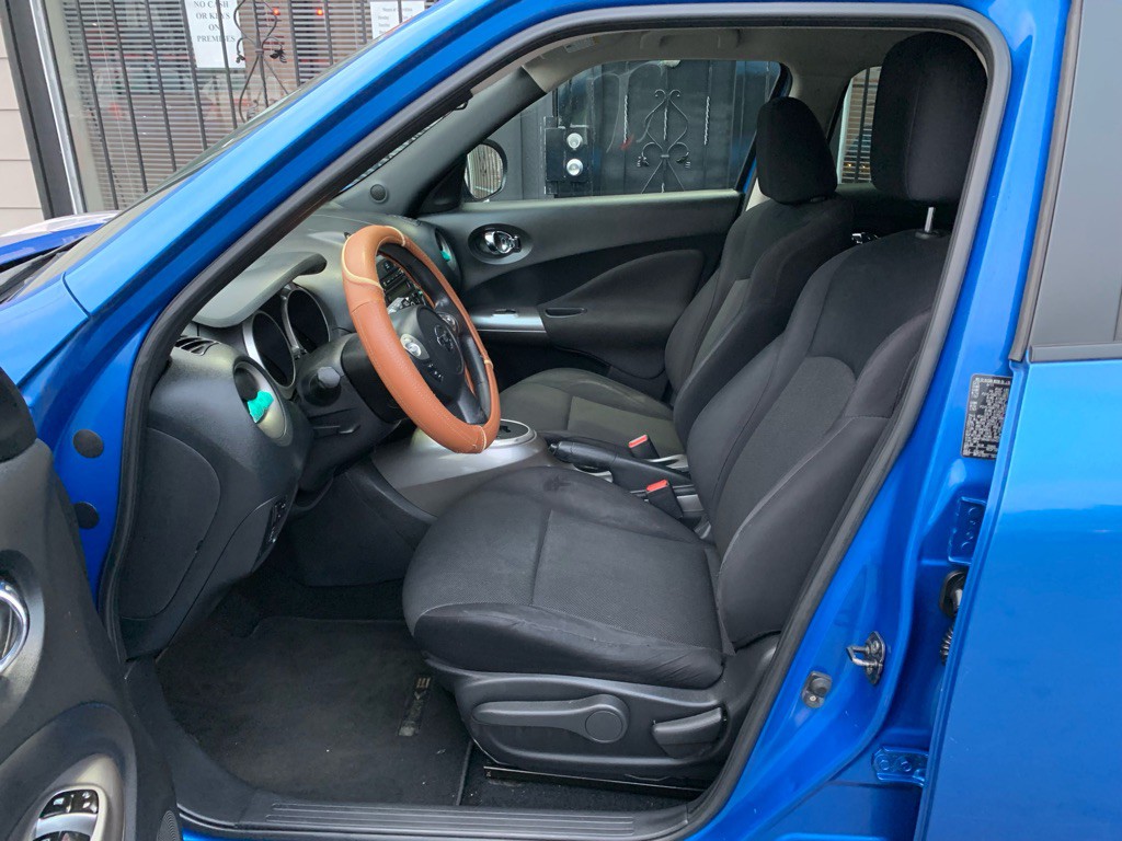 2011 Nissan Juke Image 9