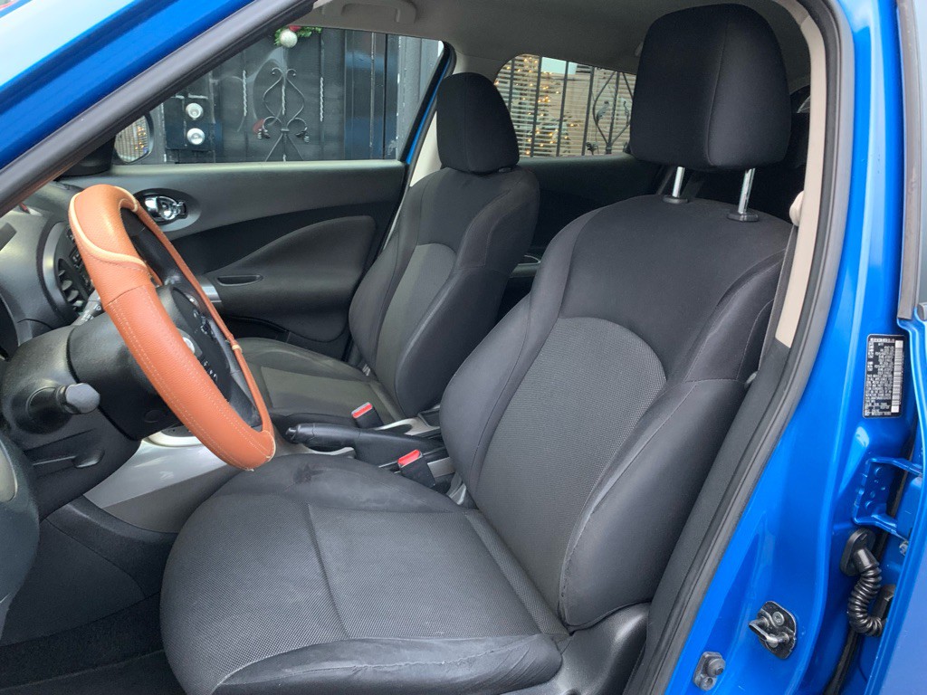 2011 Nissan Juke Image 10