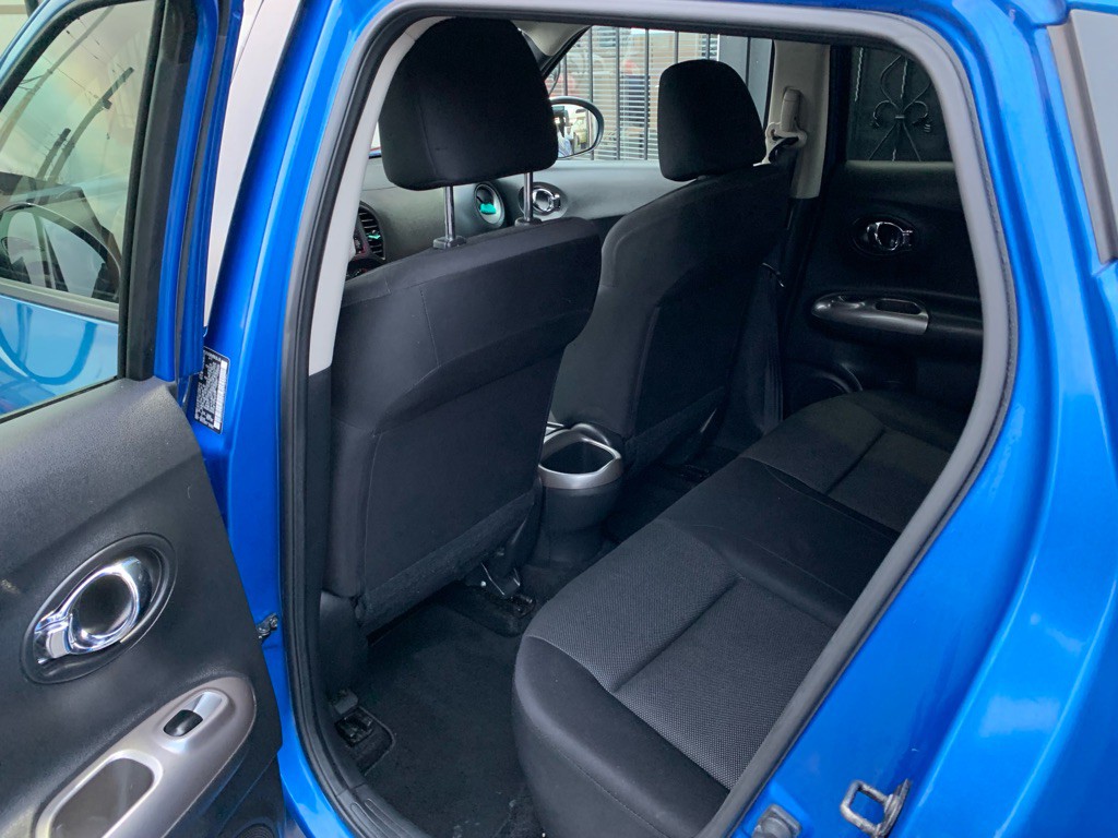 2011 Nissan Juke Image 11