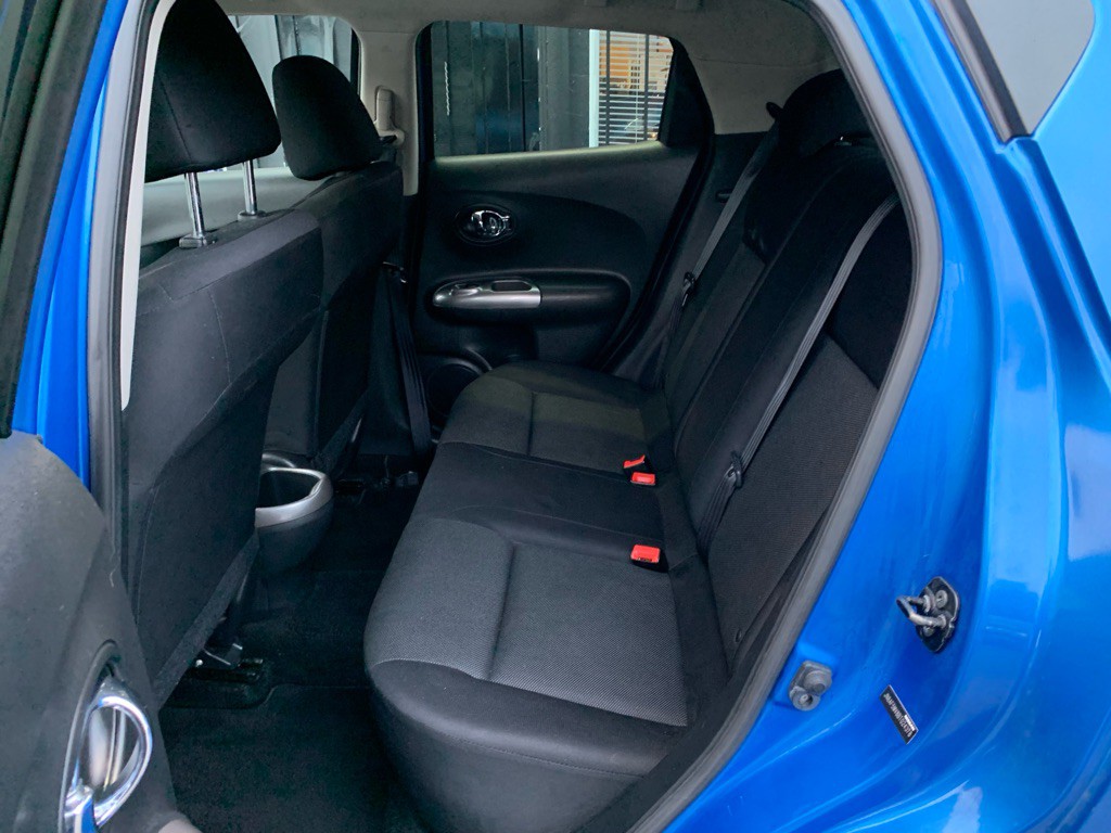 2011 Nissan Juke Image 12